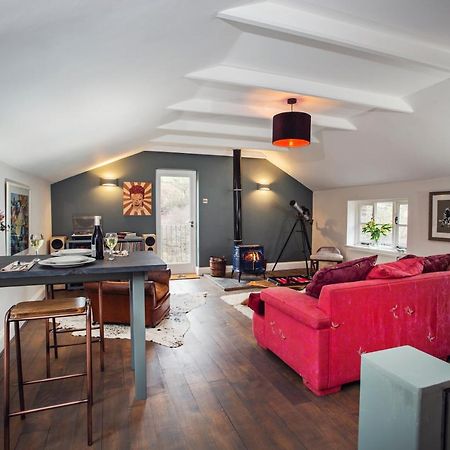 Black Mountains Stylish Hideaway, Nr Crickhowell Llanbedr  Εξωτερικό φωτογραφία
