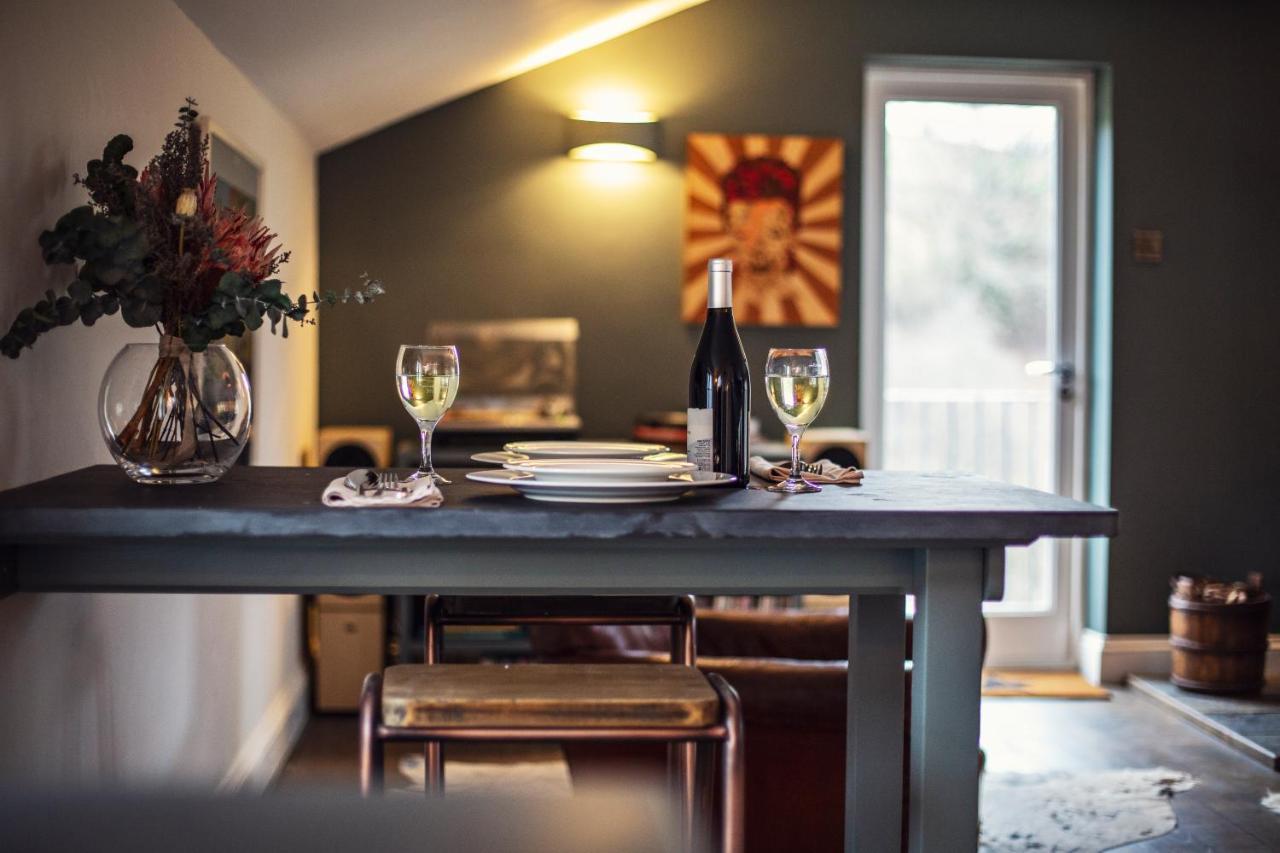 Black Mountains Stylish Hideaway, Nr Crickhowell Llanbedr  Εξωτερικό φωτογραφία