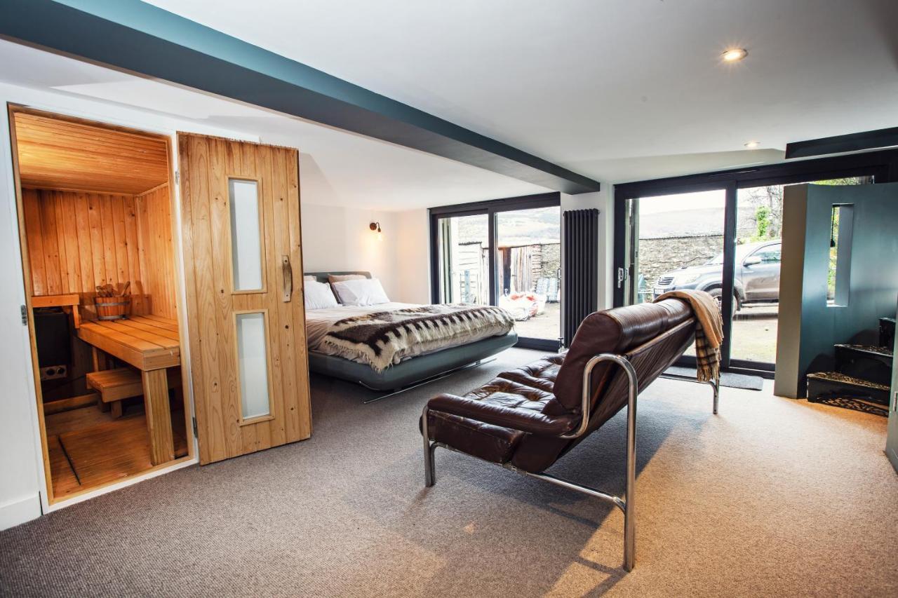 Black Mountains Stylish Hideaway, Nr Crickhowell Llanbedr  Εξωτερικό φωτογραφία