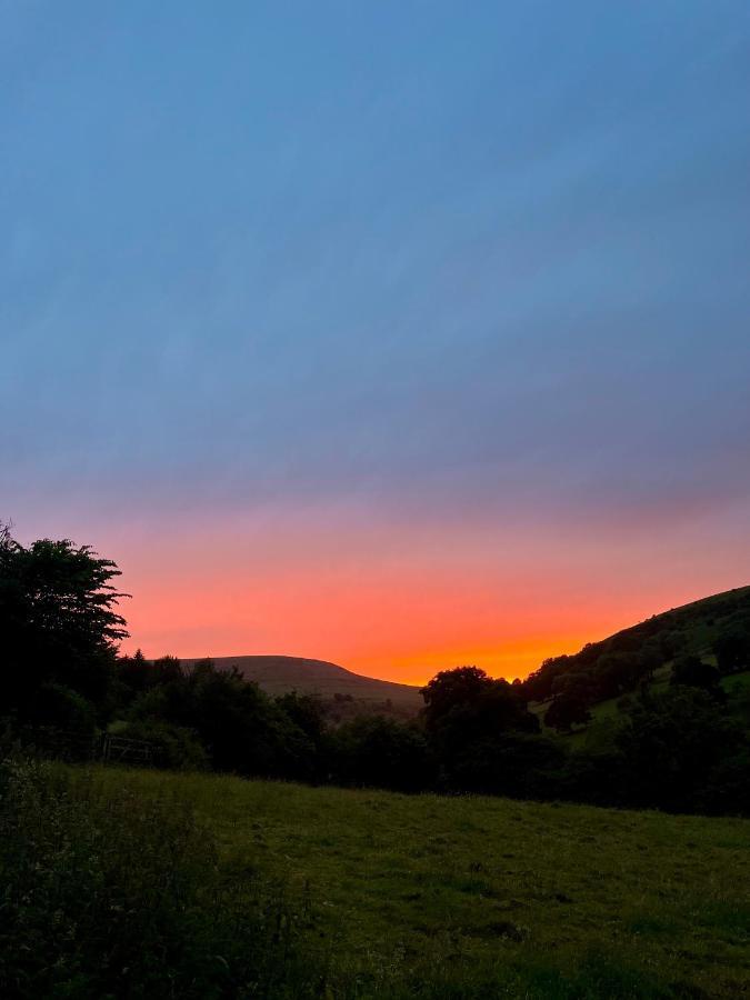 Black Mountains Stylish Hideaway, Nr Crickhowell Llanbedr  Εξωτερικό φωτογραφία