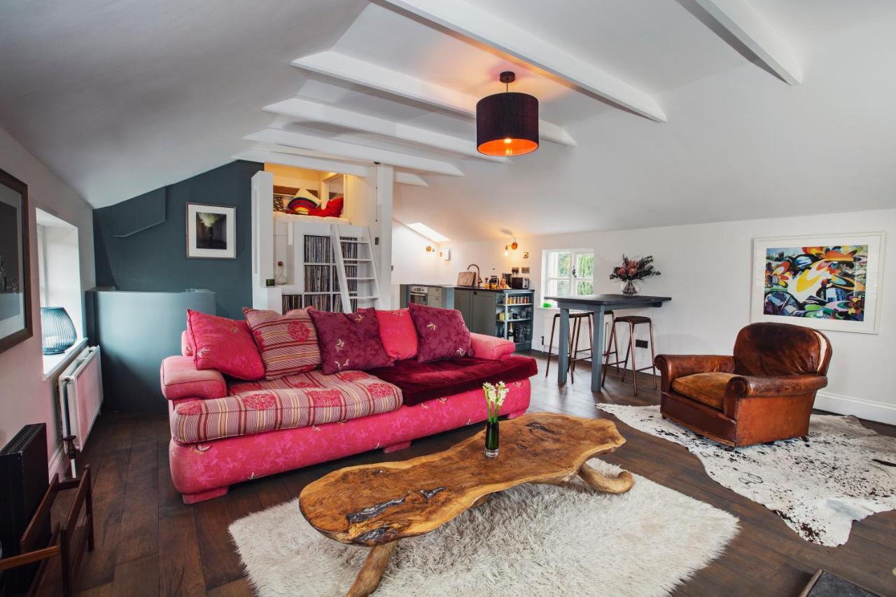 Black Mountains Stylish Hideaway, Nr Crickhowell Llanbedr  Εξωτερικό φωτογραφία