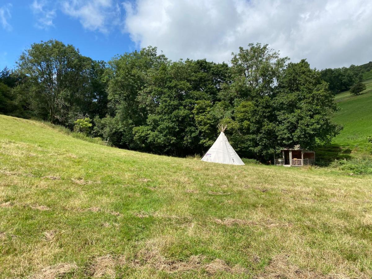 Black Mountains Stylish Hideaway, Nr Crickhowell Llanbedr  Εξωτερικό φωτογραφία